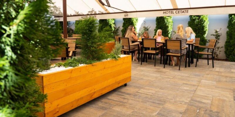Beer Garden