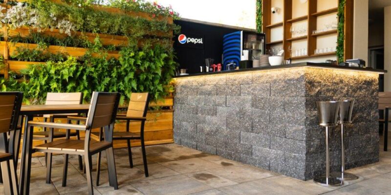 Beer Garden