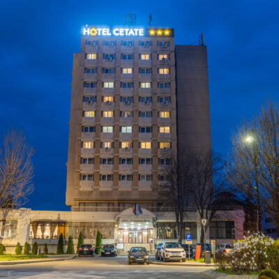 Hotel Cetate