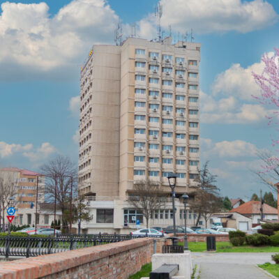 Hotel Cetate