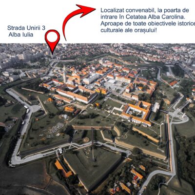 Hotel Cetate